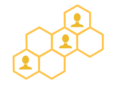 Bee Marketing Logo-white